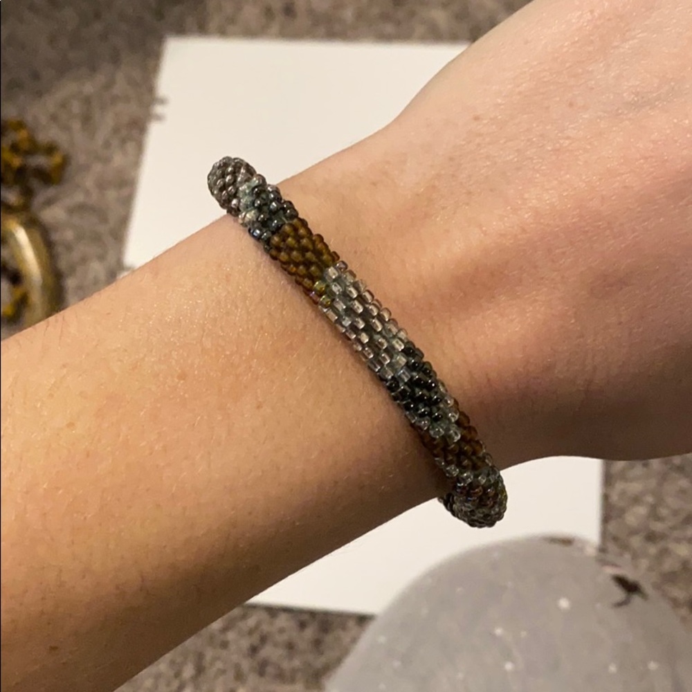 Lily and Laura bracelet